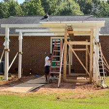 Renaissance Moderno Patio Cover in Thomasville, NC 3